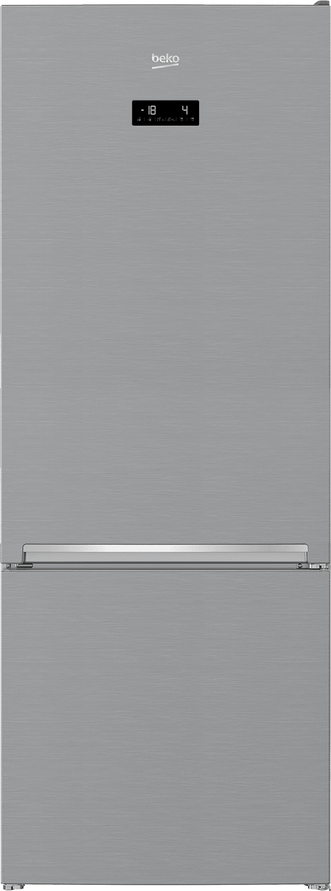 

BEKO RCNE560E35ZXB, Cерый