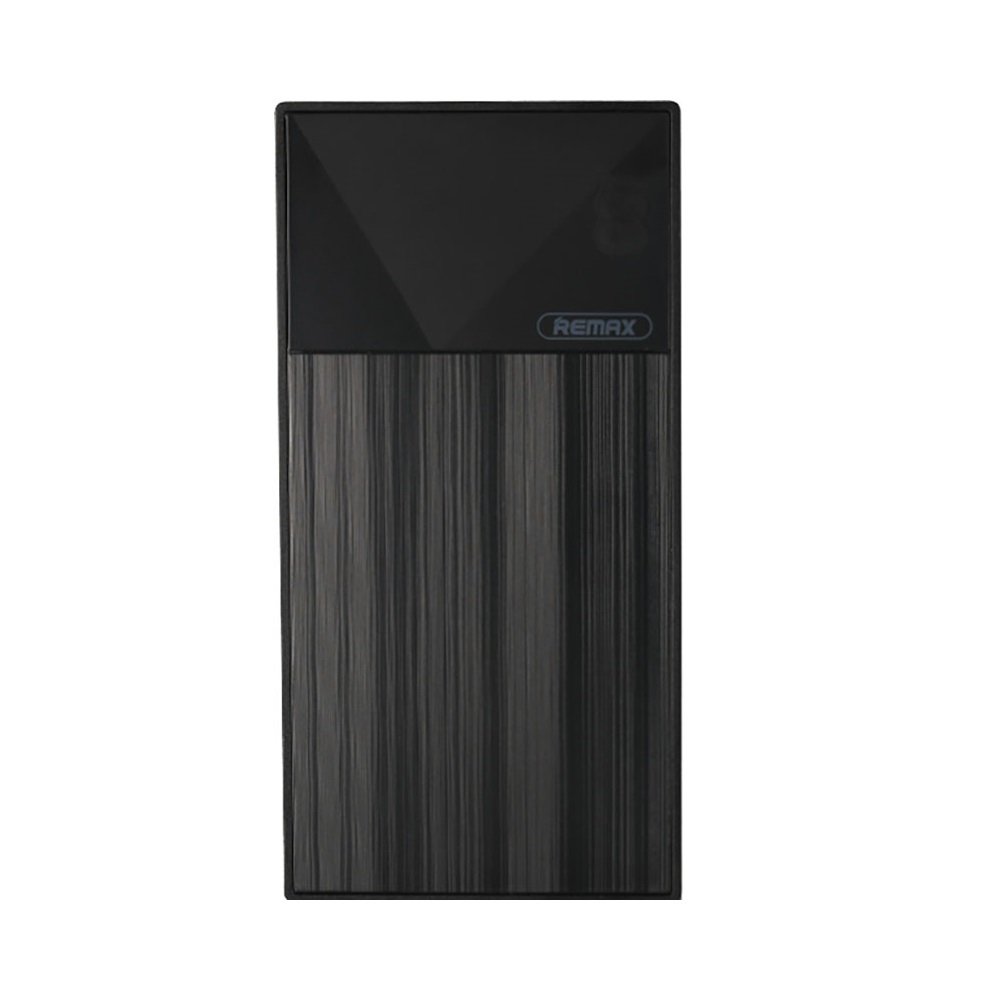 

REMAX Thoway 10000mAh 2USB-1A&2A black (RPP-55-BLACK)