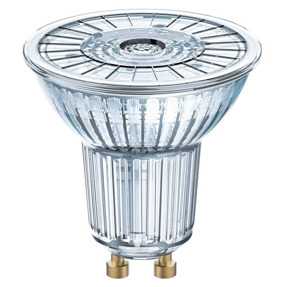 

OSRAM LED SUPERSTAR GU10 5.5-50W 4000K 230V PAR16 DIM (4052899390195)