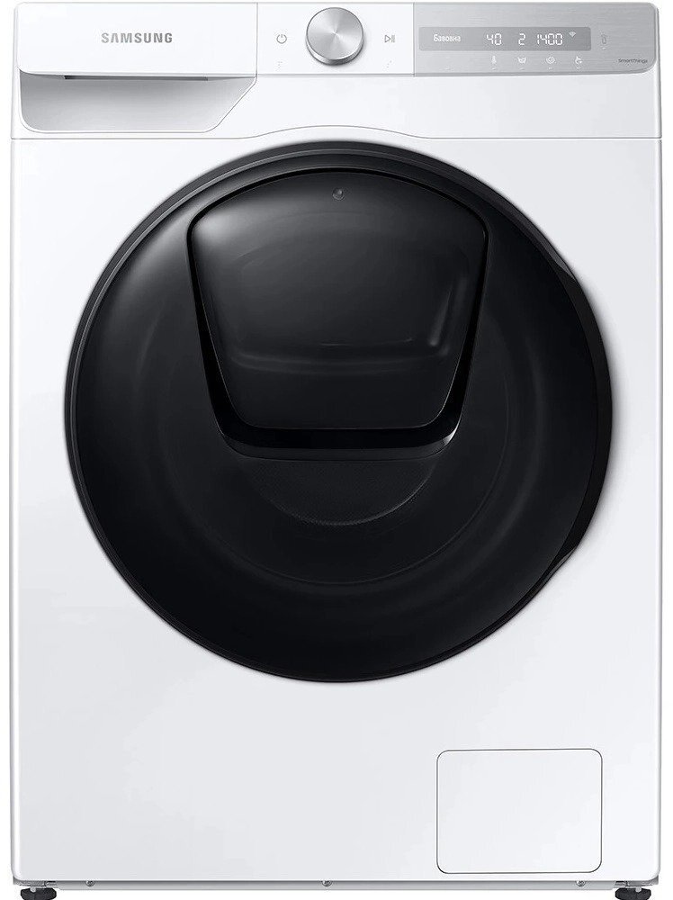 

SAMSUNG WD10T754CBH/UA, Белый