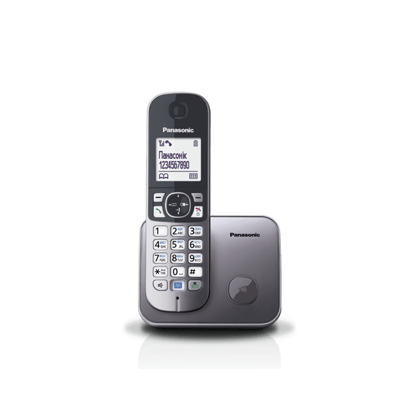 

PANASONIC KX-TG6811UAM