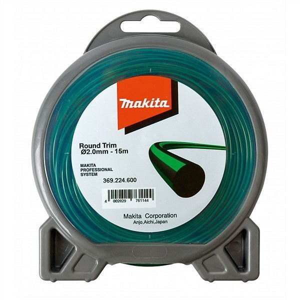 

MAKITA 2 мм, 15 м (369224600), Чёрный