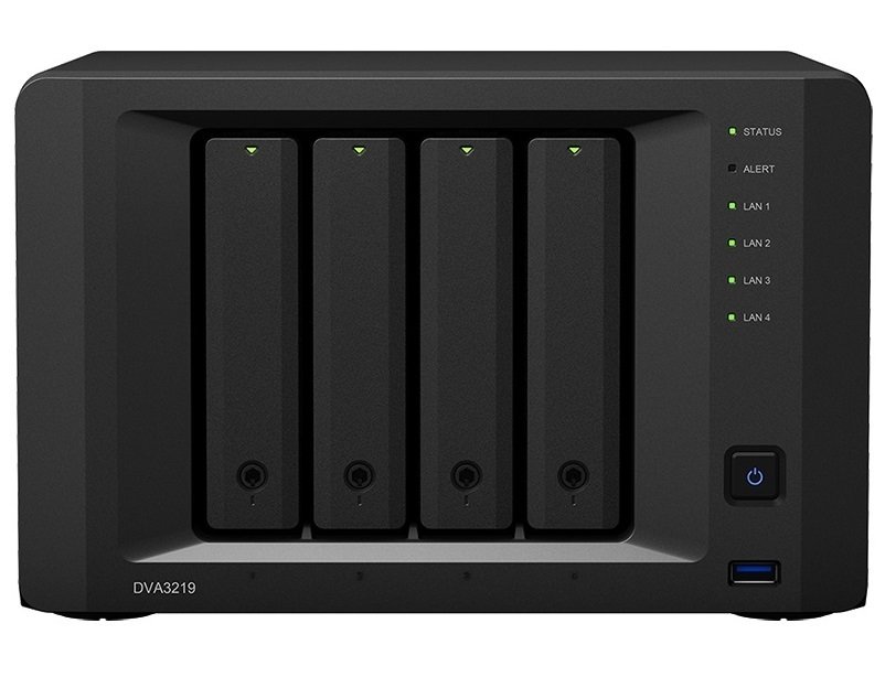 

SYNOLOGY DVA3219