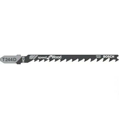 

BOSCH HCS T 244 D, 5 шт. (2608630058)