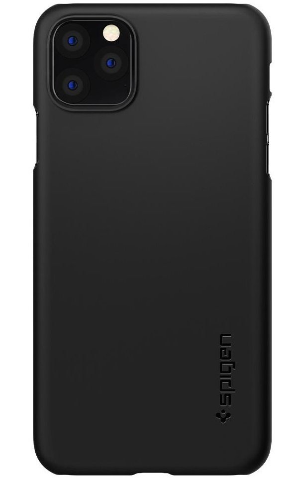 

Spigen для iPhone 11 Pro Thin Fit Black (077CS27225)