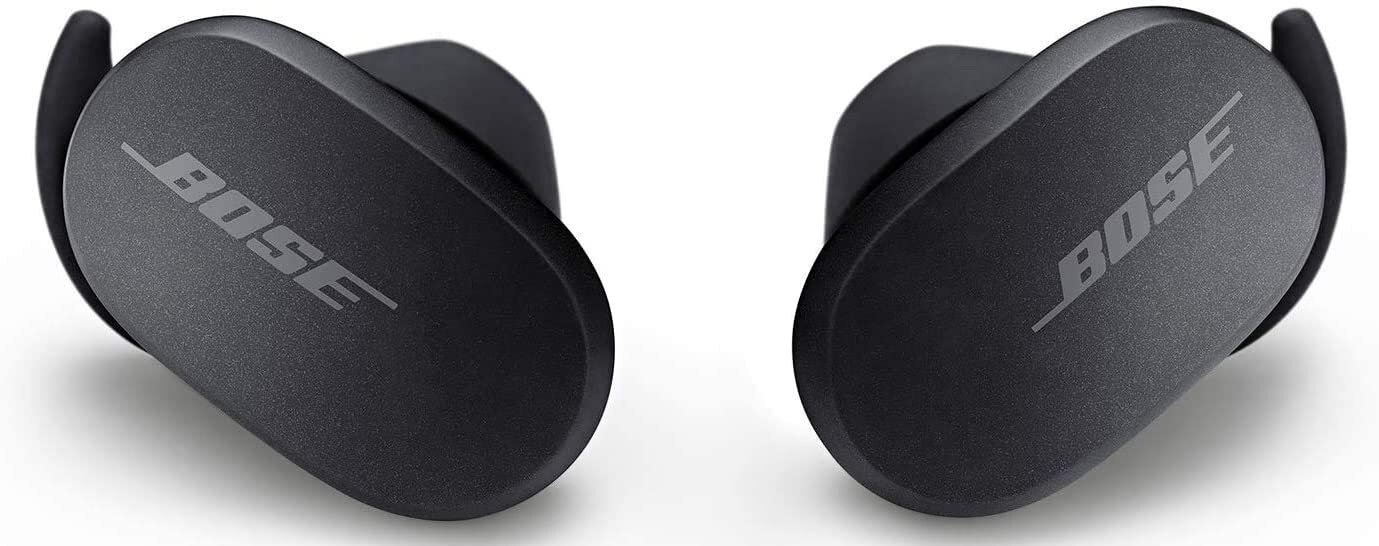

BOSE Quiet Comfort Earbuds Black (831262-0010), Чёрный