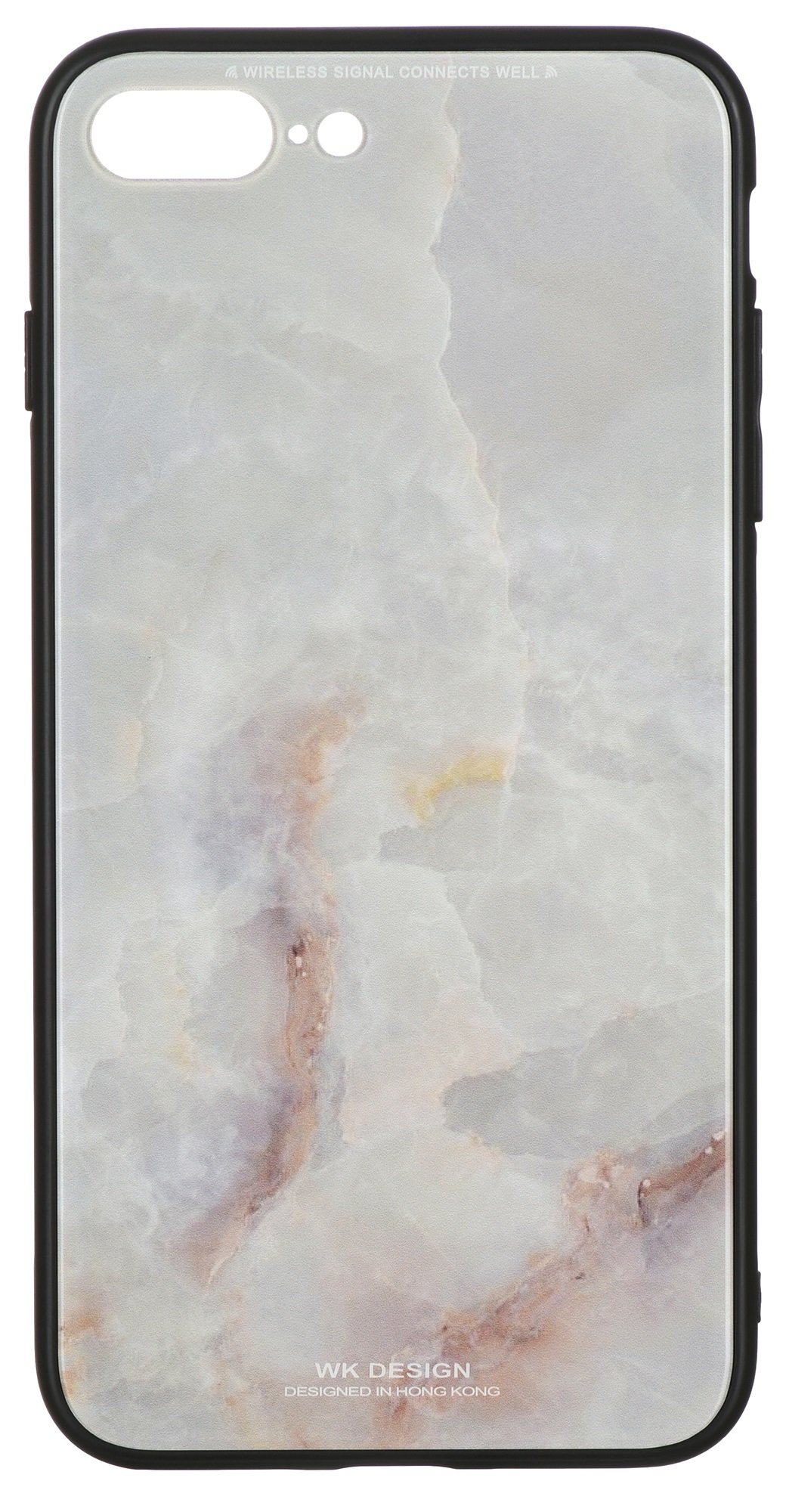 

WK для Apple iPhone 8 Plus/7 Plus WPC-061 Marble (681920360247), Разноцветный
