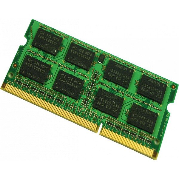 

TEAM SO-DIMM DDR3-1600 4Gb (TED3L4G1600C11-S01)