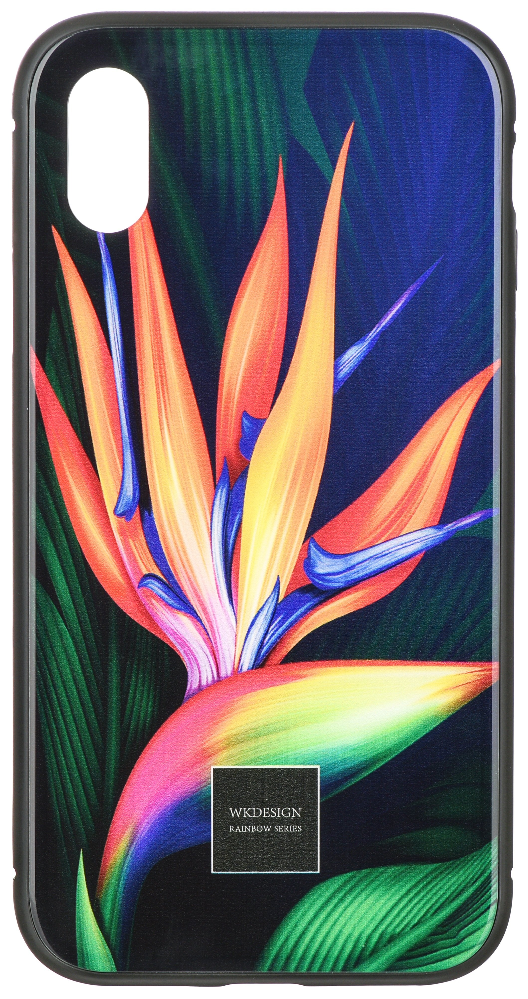

WK для Apple iPhone XS/X WPC-107 Jungle (CL15936) (681920359470), Разноцветный