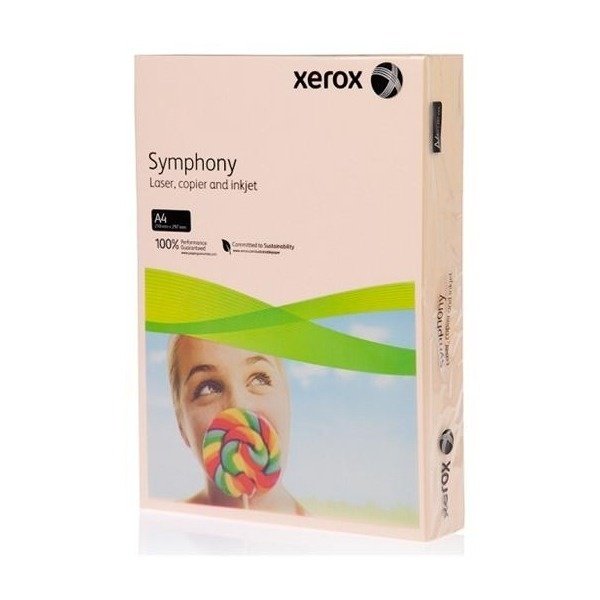 

XEROX A4 Symphony (003R93230) Pastel Salmon