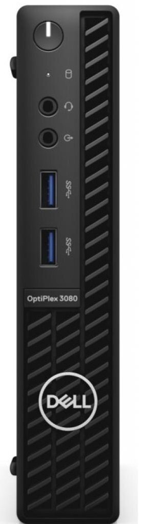

DELL OptiPlex 3080 MFF (N020O3080MFF_UBU)