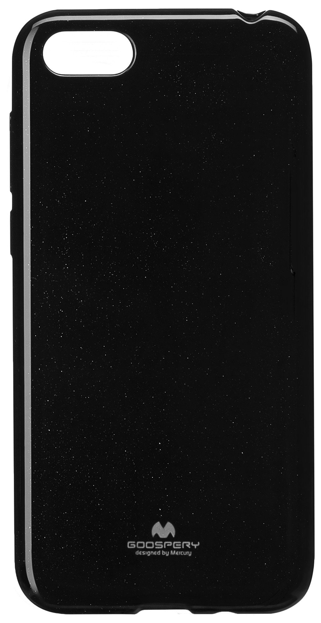 

Goospery для Huawei Y5 2018/Honor 7A Jelly Case BLACK (8806174396336)