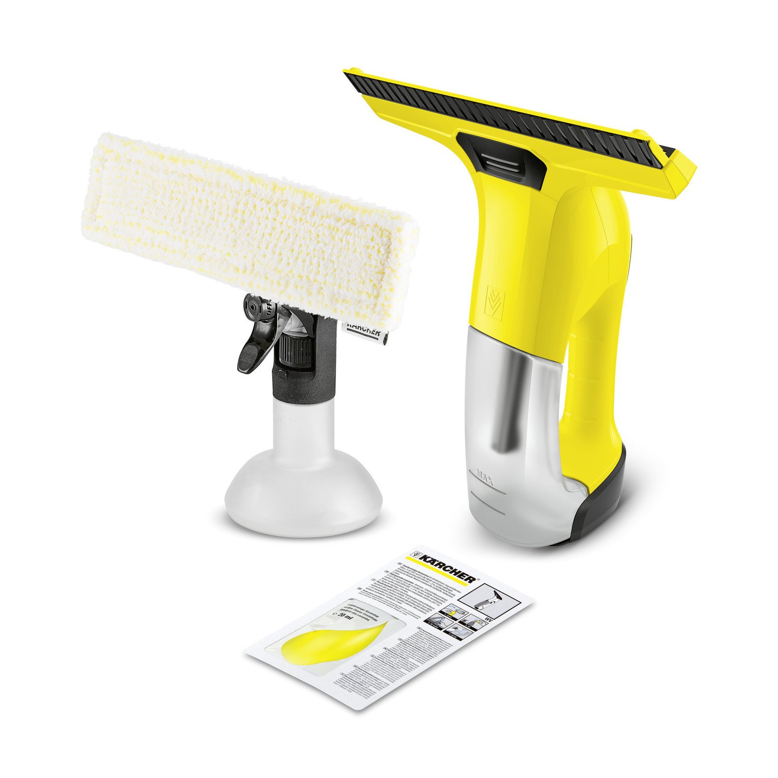 

KARCHER WV 6 Plus yellow (1.633-510.0)