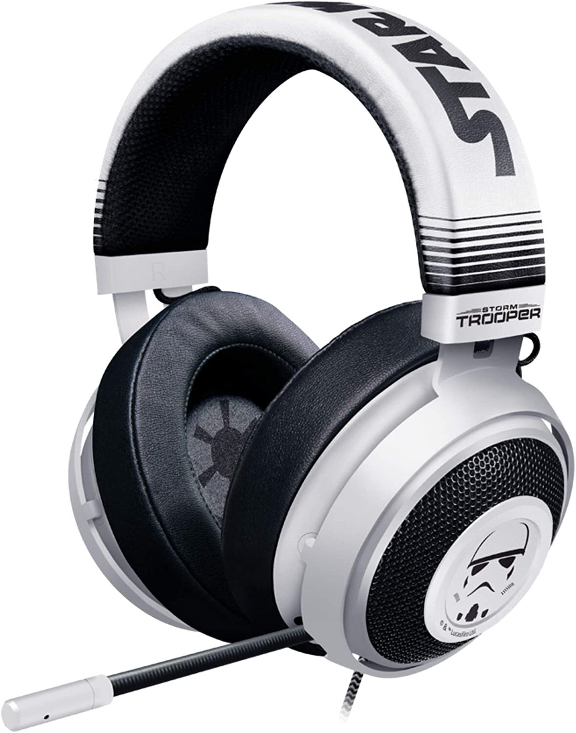 

RAZER Kraken - Stormtrooper Ed. (RZ04-02830600-R3M1)