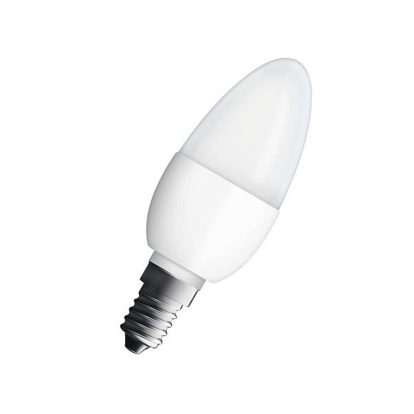 

OSRAM LED Value B40 свечка 5W 470Lm 4000K E14 (4052899973367)