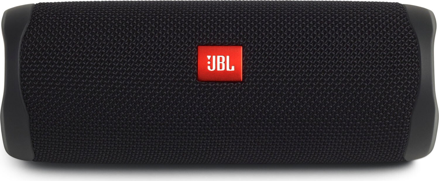 

JBL Flip 5 Black, Чёрный