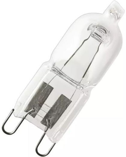 

OSRAM LEDVANCE HALOPIN ECO 33W/460Lm/2700K G9 220V (4008321208668)