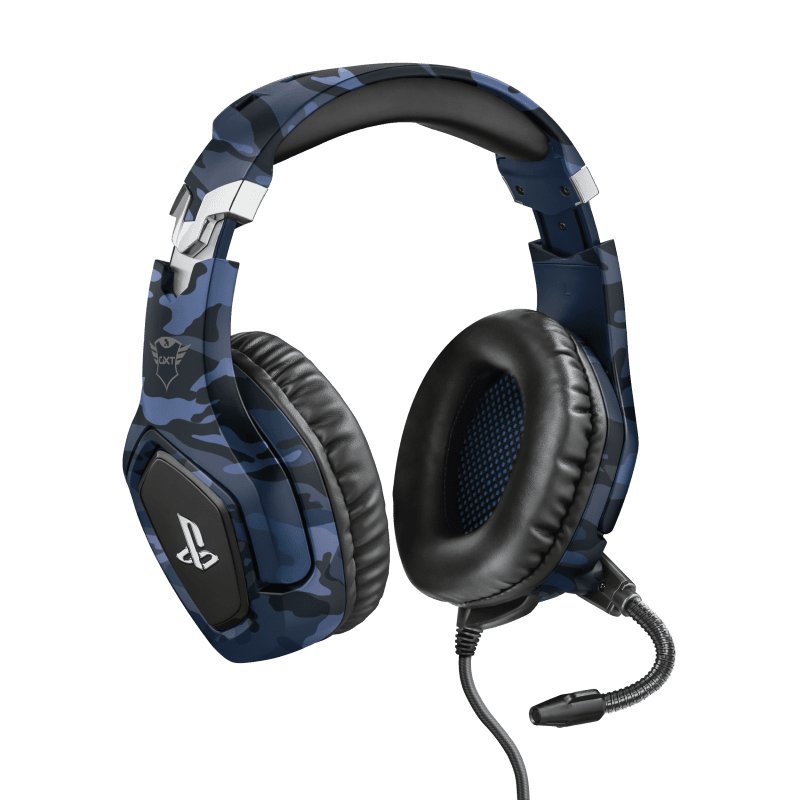 

TRUST GXT 488 Forze-G for PS4 Blue (23532), Синий