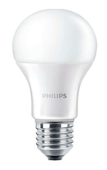 

PHILIPS LEDBulb E27 9.5-60W 230V 4000K A60/PF CorePro (929001179602)