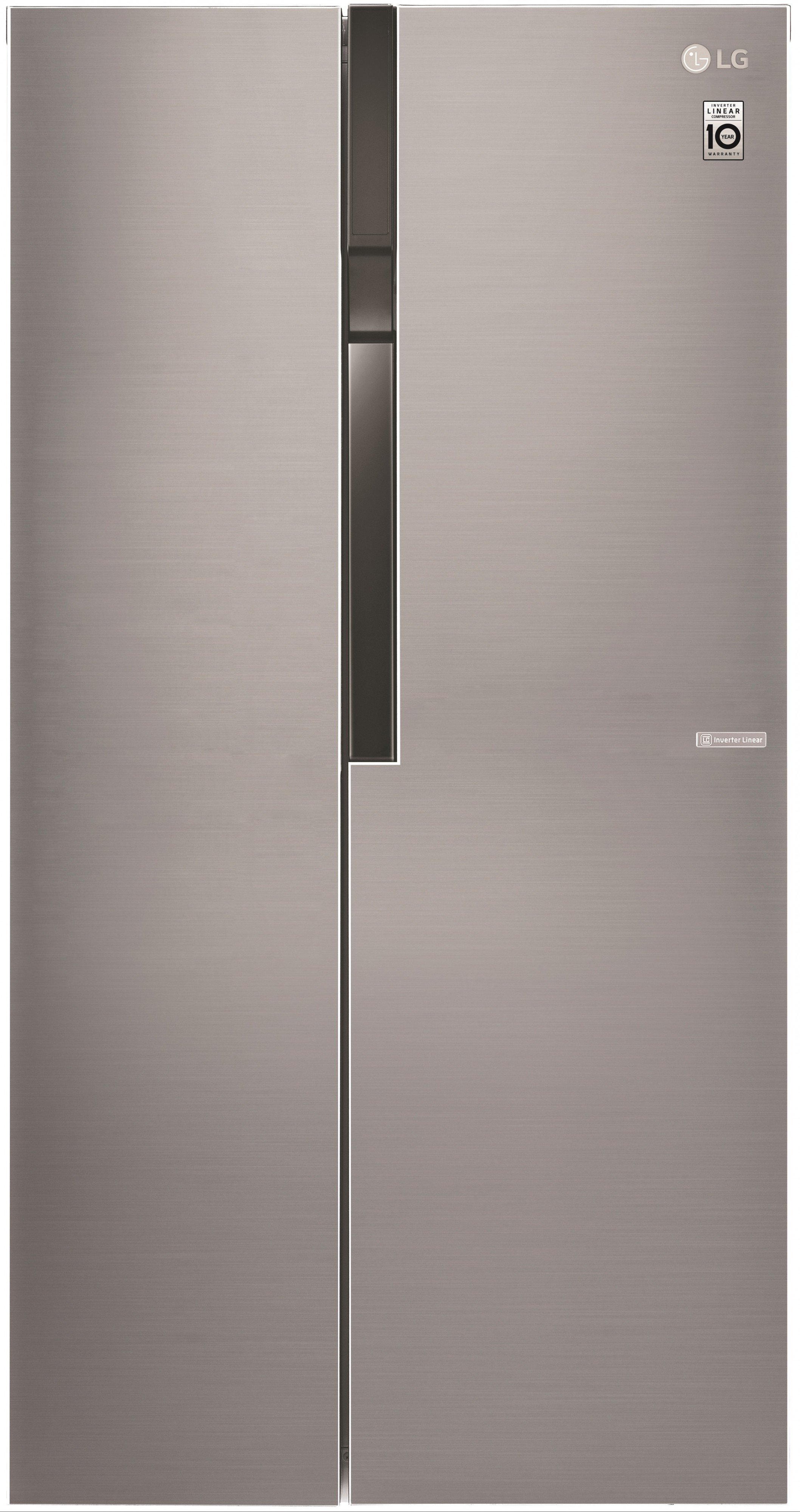 

LG GC-B247JMUV, Серебристый