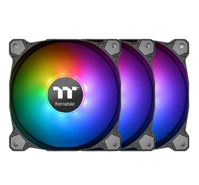

Thermaltake Pure 14 ARGB (CL-F080-PL14SW-A