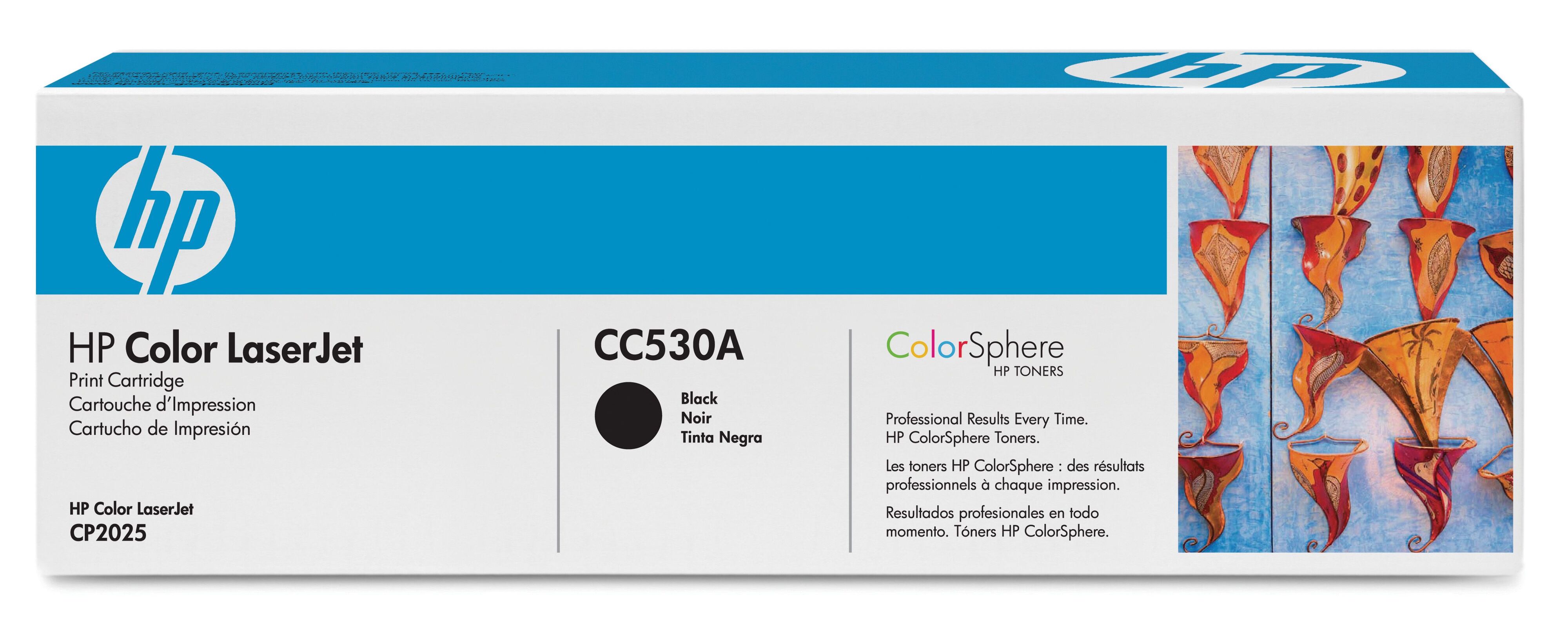 

HP CC530A