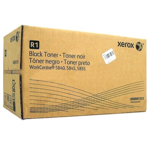 

XEROX 006R01551