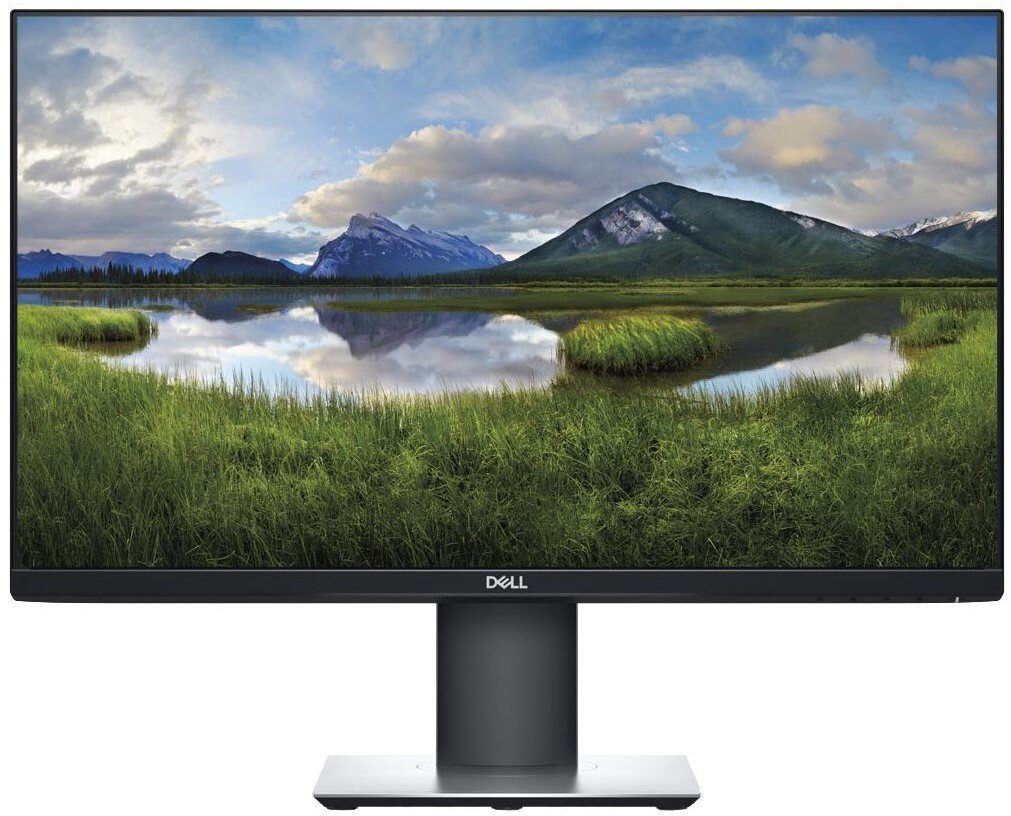 

DELL P2421DC (210-AVMG), Чёрный