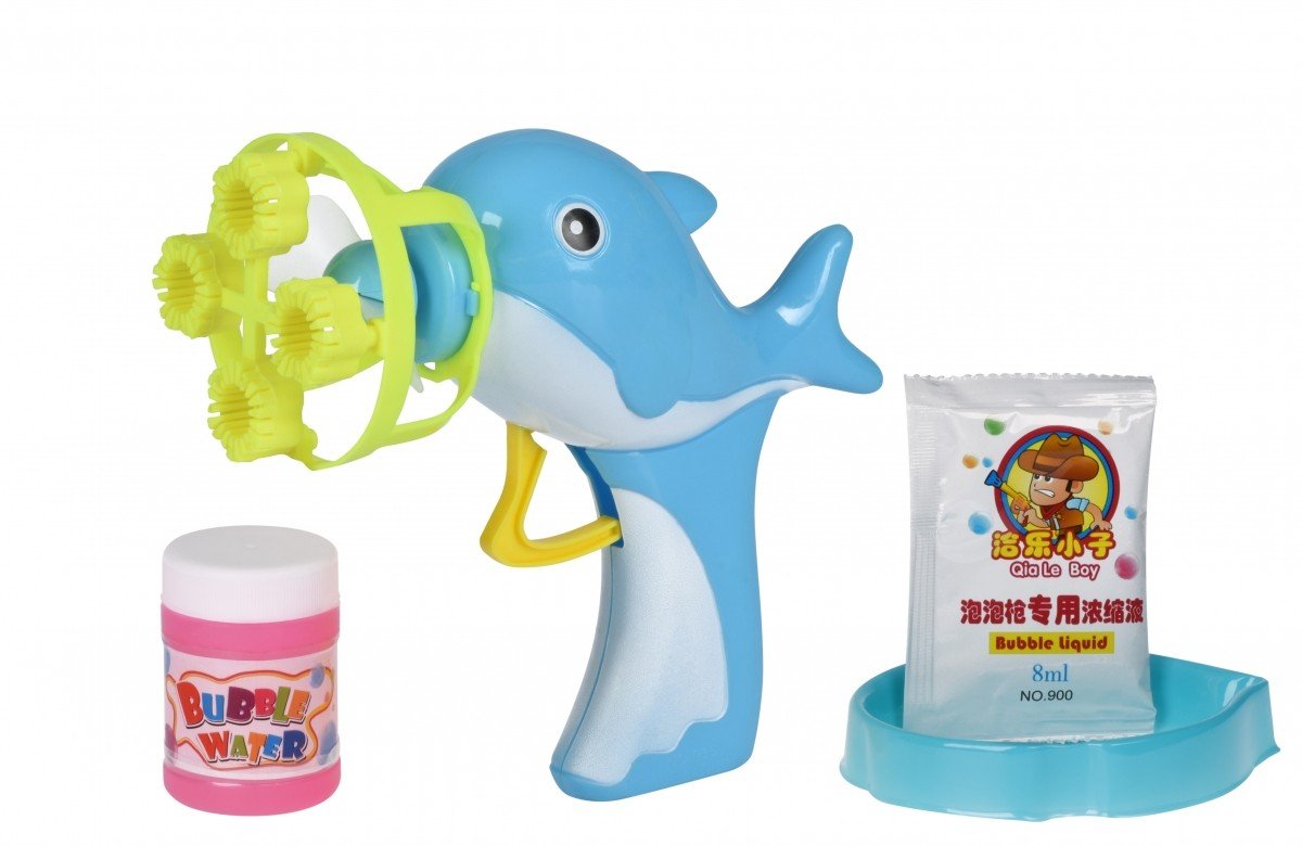 

Same Toy Bubble Gun Дельфин голубой (802Ut-1)