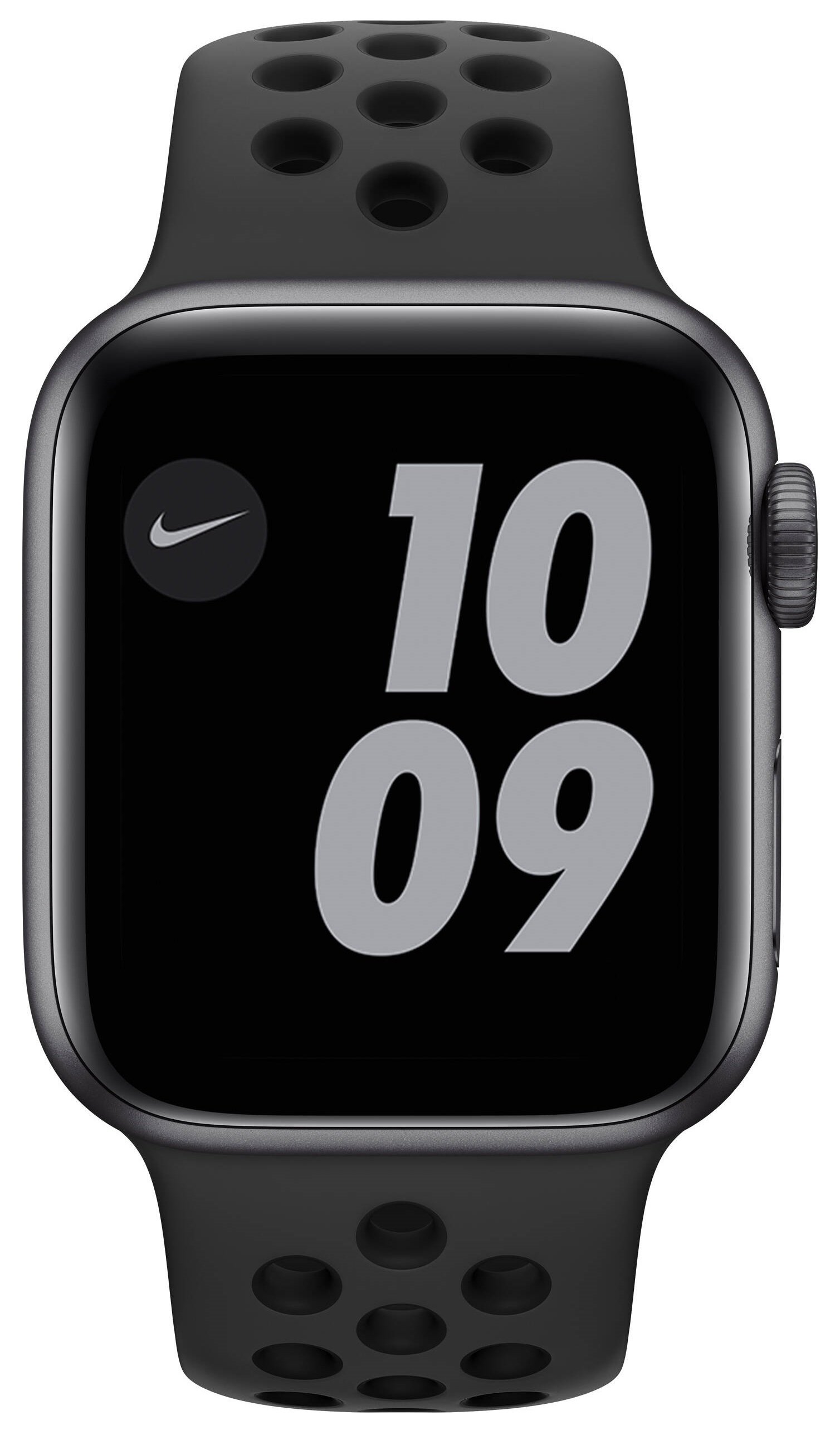 

APPLE Watch Nike Series 6 GPS 40mm Space Gray Aluminium Case with Anthracite/Black Nike Sport Band