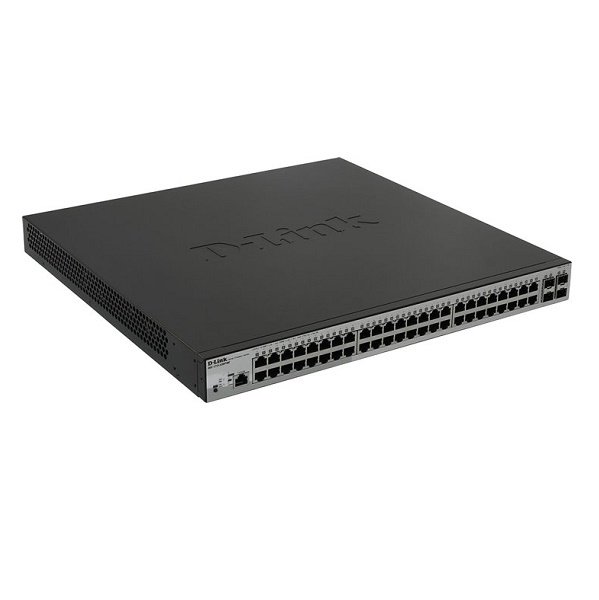 

D-Link DGS-1210-52MP/ME