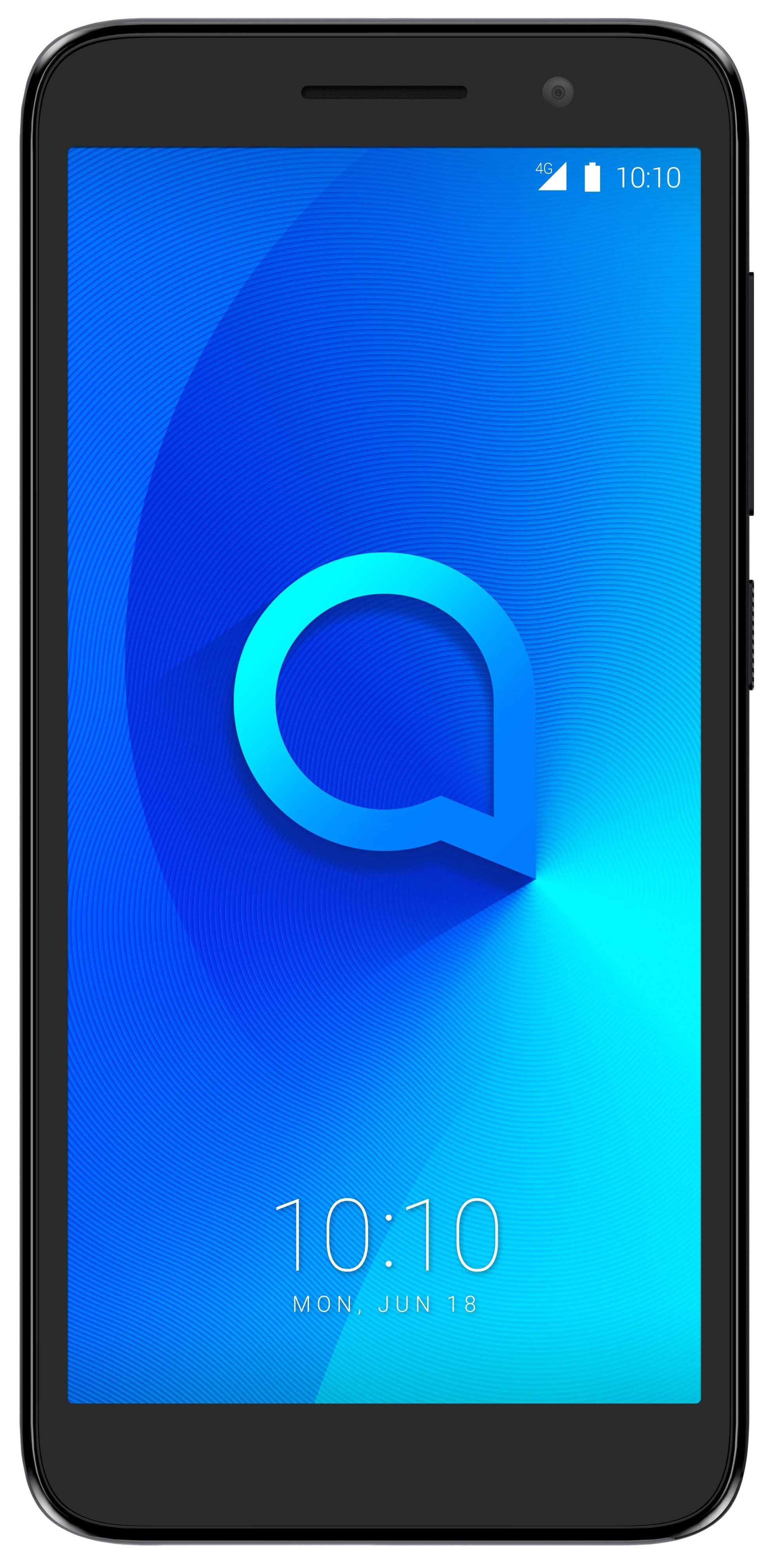 

ALCATEL 1 (5033D) Volcano Black, Чёрный