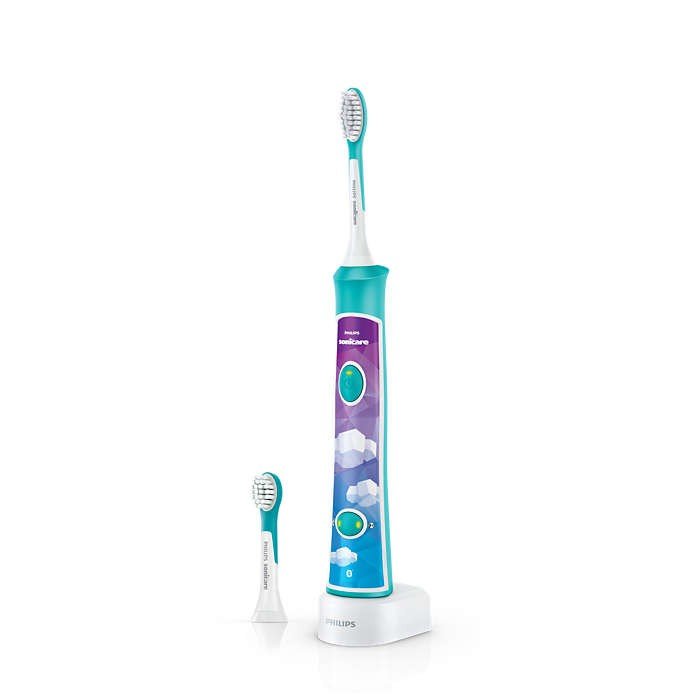 

PHILIPS For Kids Sonicare (HX6322/04), Разноцветный