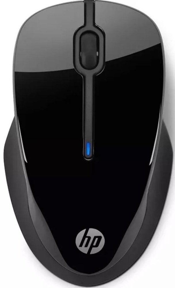 

HP Wireless Mouse 250 Black (3FV67AA), Чёрный