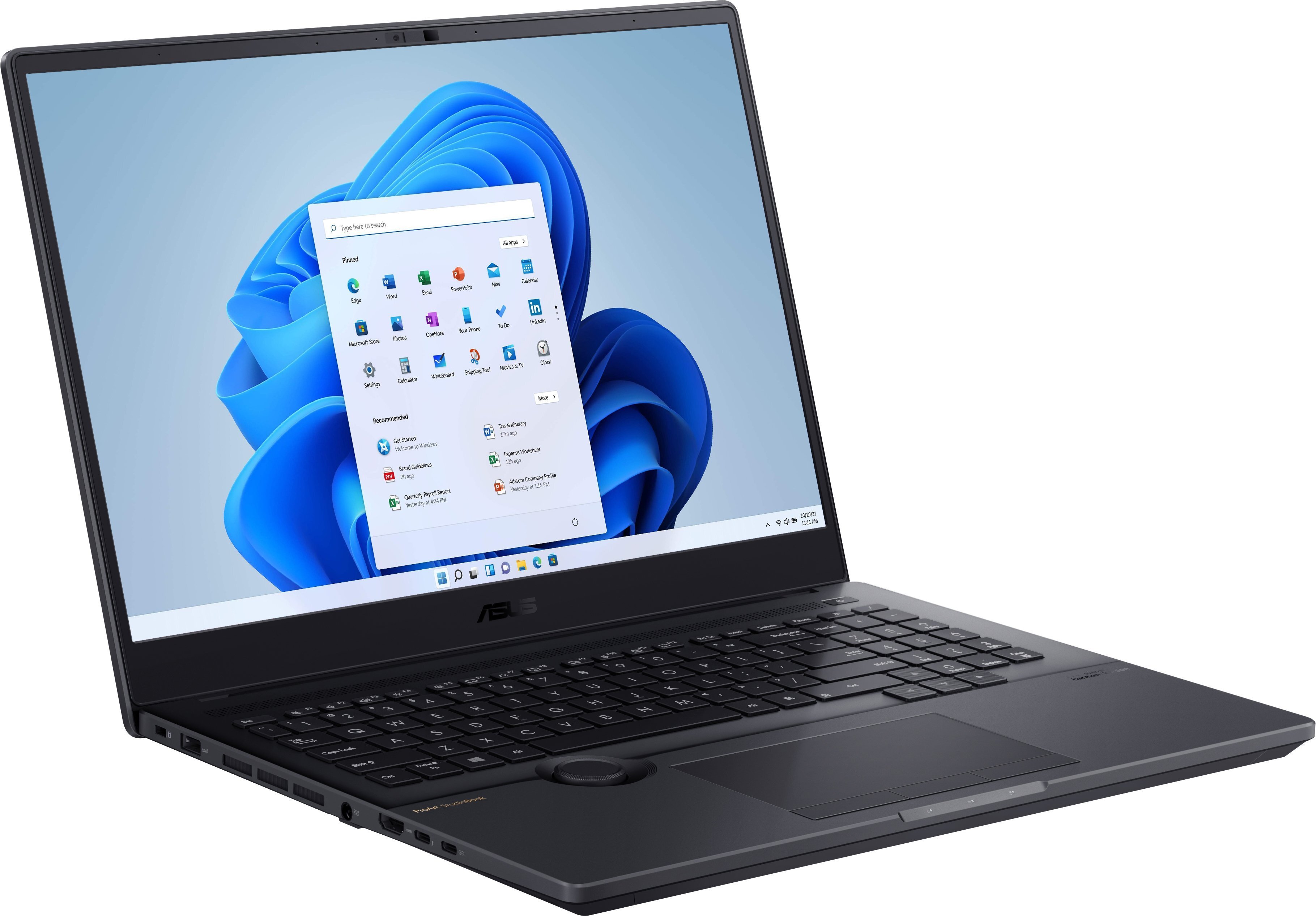 

ASUS ProArt Studiobook Pro 16 W7600H3A-L2030X 16.0WQUXGA OLED (90NB0TS1-M01980)