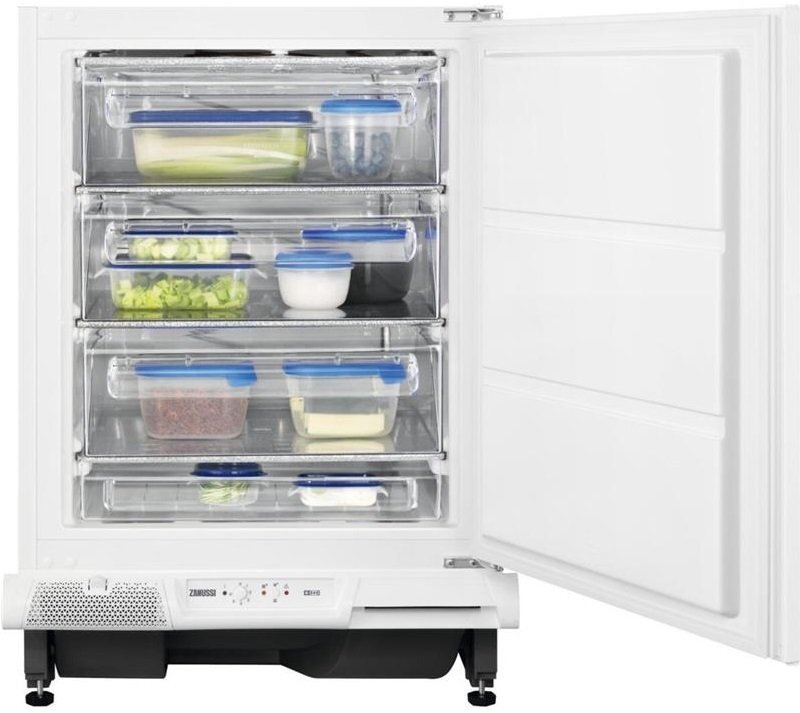 

ZANUSSI ZYAR82FS, Белый