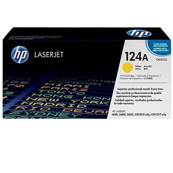 

HP Q6002A