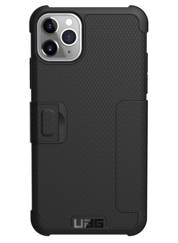 

UAG для iPhone 11 Pro Max Metropolis Black (111726114040)