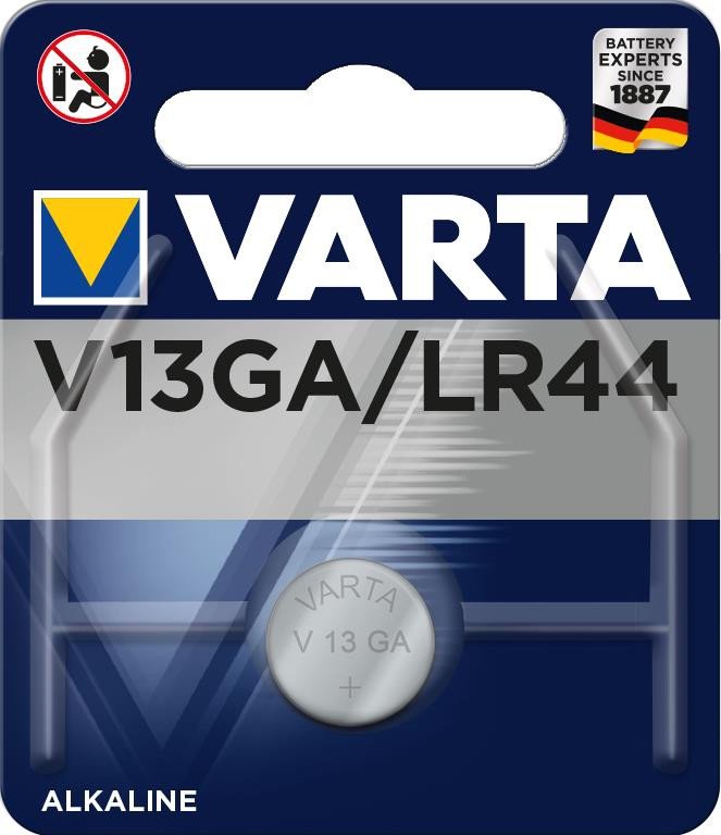 

VARTA V 13 GA BLI 1 ALKALINE (04276101401)