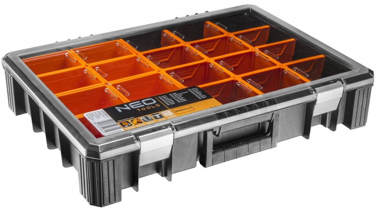

Neo Tools 39 x 60 x 11 см (84-131)