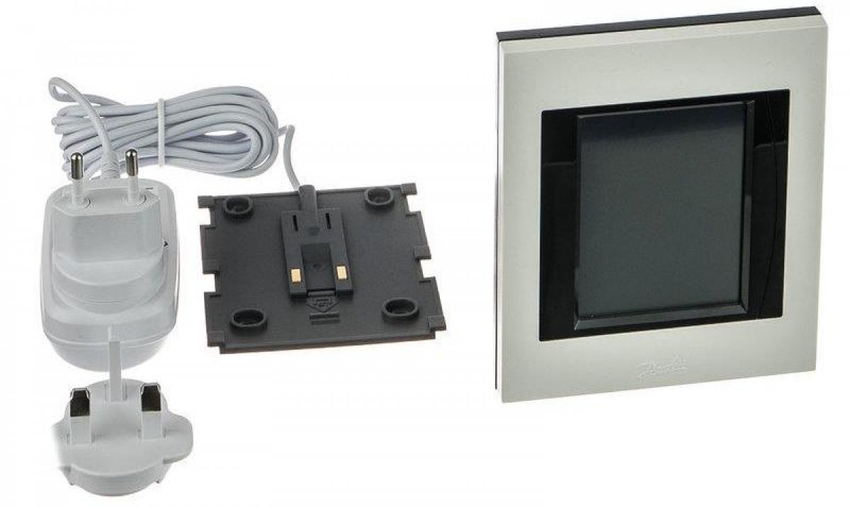 

DANFOSS Link CC WiFi + NSU (настенный монтаж) (014G0289)