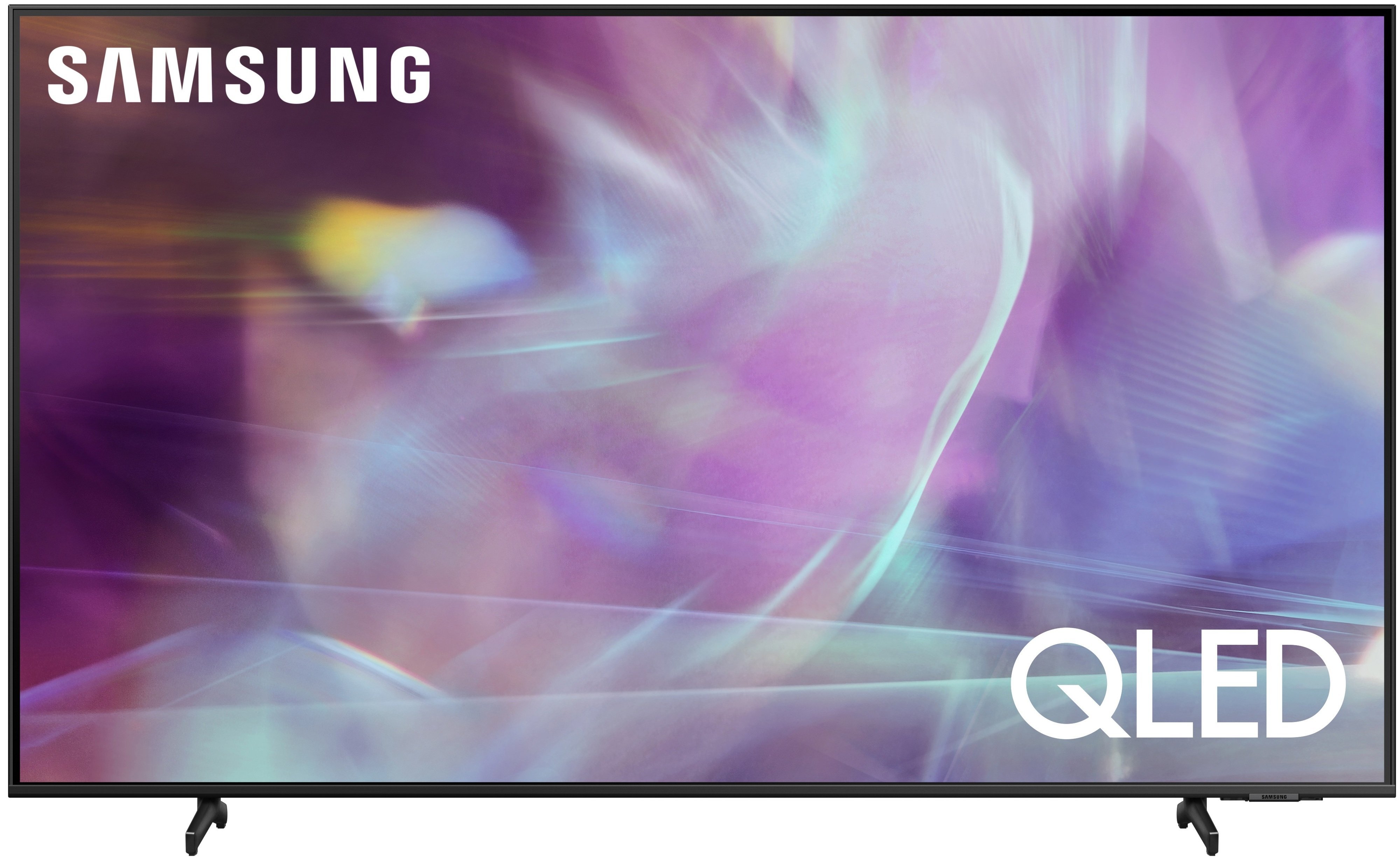 

SAMSUNG QLED QE65Q60A (QE65Q60AAUXUA), Чёрный