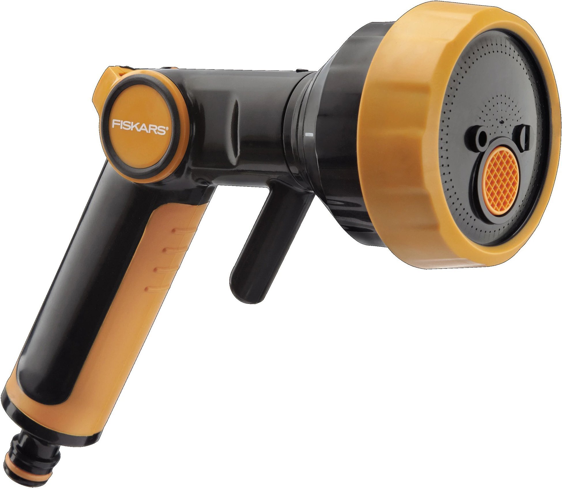 

FISKARS Пистолет-разбрызгиватель для полива 4 режима Watering (1020446)
