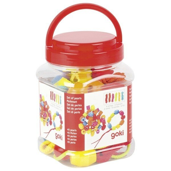 

GOKI Бусы в боксе (58498G)