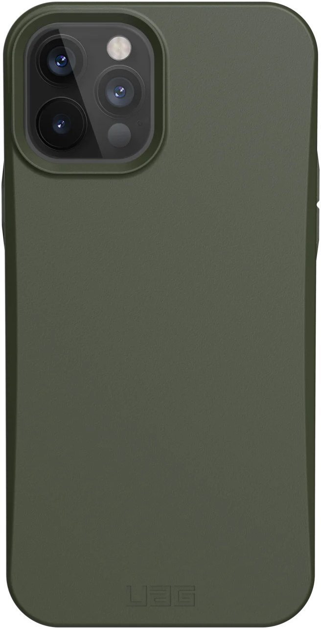 

UAG для iPhone 12/12 Pro Outback Olive (112355117272)