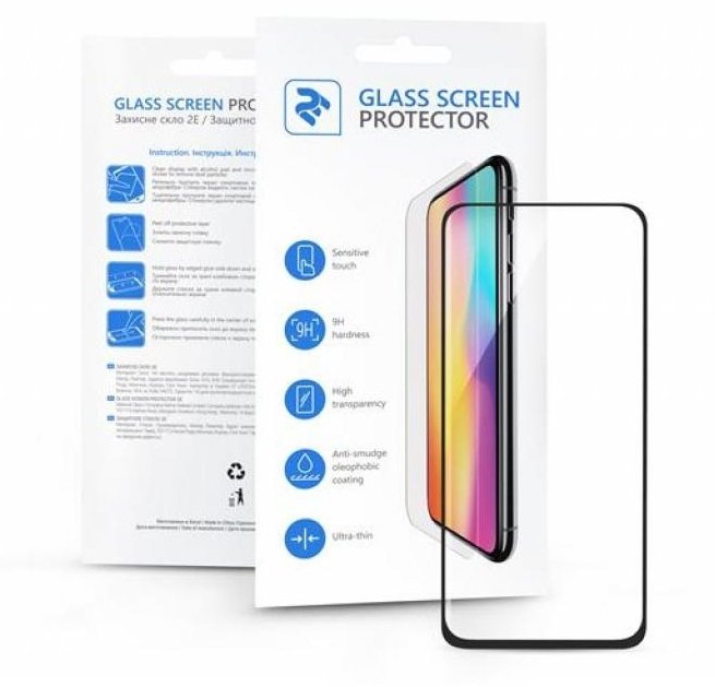 

2E для Galaxy A10(A105)/M10(M105) 3D FG Black (2E-G-A10-IB3DFG-BB)