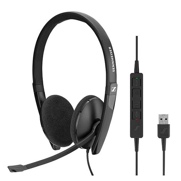 

Sennheiser SC 160 USB (508315), Чёрный
