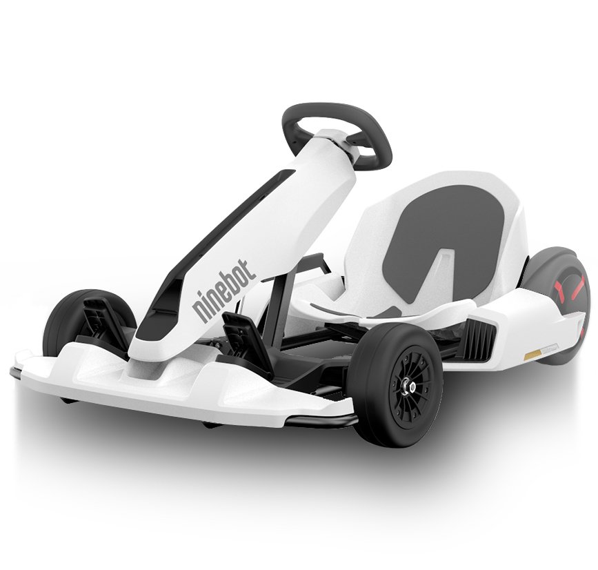 

NINEBOT by Segway Gokart kit (26.01.0000.40), Белый