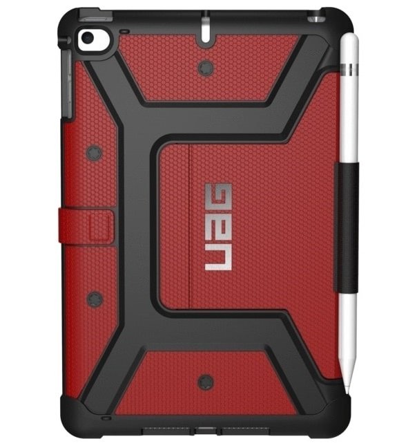 

UAG для iPad Mini 5 (2019) Metropolis Red (121616119393)