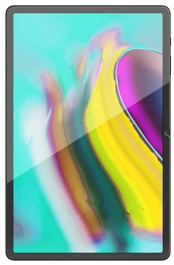 

SAMSUNG для Galaxy Tab S7+ Tepmered Glass Transparent (GP-TTT976KDATW)